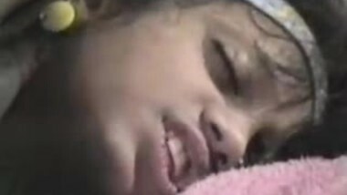 Indian teen in 90s Europorn