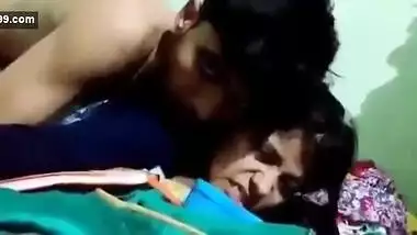 Desi guy fucking his wife from back