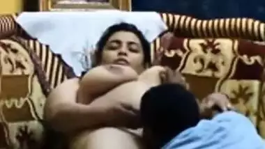 sexy cheating DESI wife makes her driver lick her pussy when hubby’s at work