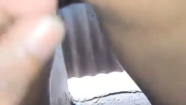 Lover Pussy lick and fucked in bathroom