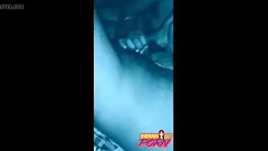 young desi girl sucking her lover cock