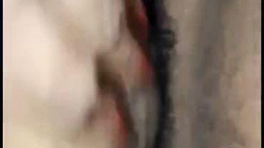 Marathi wife blowjob with cleavage show in nighty