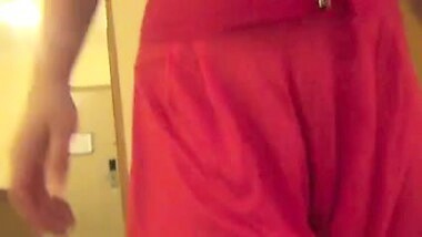 Misstress Nia - Indian Femdom - POV Ball busting