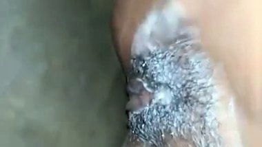 Desi Village wife pussy show