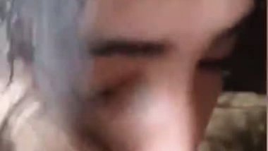 Sexy Desi Young GF BJ