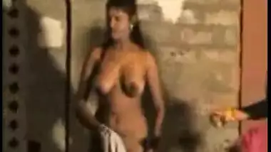 Indian Desi Girls Nude Dance Show