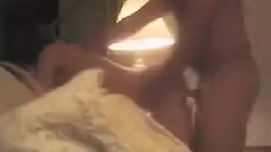 Married tamil couple self recorded video...