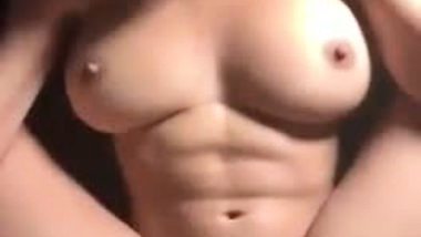 College Cheerleader Having Sex with Different Men