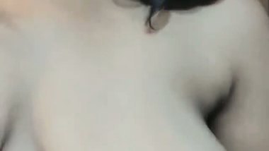 Nude Indian escort babe video making for client