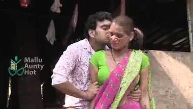 Hot bgrade maid being -- awesome cleavage