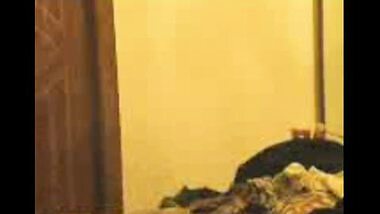 FSI Blog – Desi Air Hostess Girl Puja With Her Co-Pilot