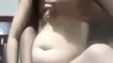 Beautiful Newly Married Wife Hard Fucked by Husband on Honeymoon