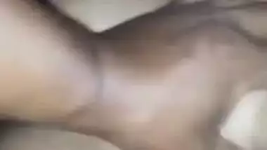 Farmer asks the Desi wife to demonstrate tits and vag on the camera