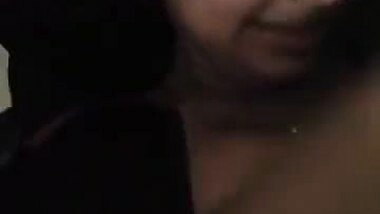Hot Mallu Girl’s Boobs Exposed By Lover