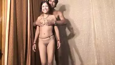 Hot Babe Roopa And Akshay Fucking (HD).