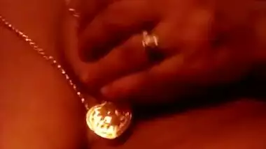 Tamil wife nude selfie video for her lover