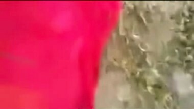 outdoor Bhabhi's Blowjob Dewar 