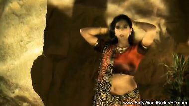 Exotic Bollywood Lover Dances