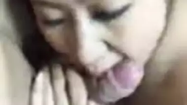 Awesome oral and fuck by cute divya chetri