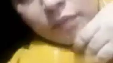 Paki lady xxx video call chat with boyfriend