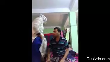 Desi hijabi girl fuck after collage