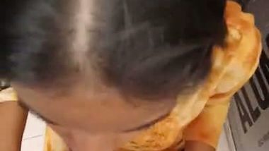 Desi maid daughter suck cock porn