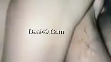 Today Exclusive -tamil Wife Boobs Pressing And Give Blowjob