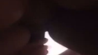 Young Babe Wet Pussy Painful Fucked by Boyfriend Loud Moaning