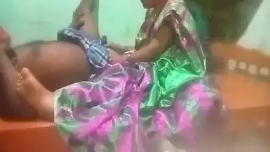 Tamil Aunty Blowjob