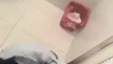 Indian Lesbians Fucking In Toilet