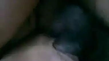 Indian wife cum facial sex video taken by her husband