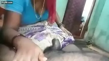 Desi kerala aunty blowjob in unkle coock
