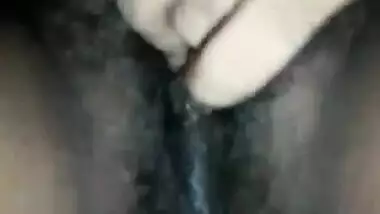 Desi bhabi selfie video fingering