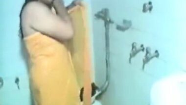 Aunty Bath And Sex Enjoy