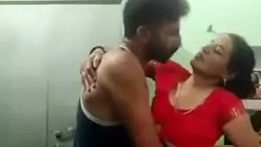 Indian maid fuk in home