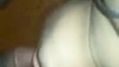 Reverse blowjob to my hubby