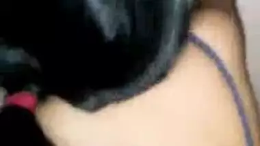 Newly wed Desi couples doggy sex video
