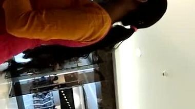 Desi candid boobies 39