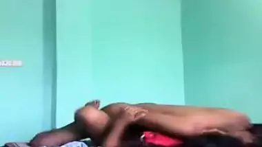 Horny bihar Indian wife riding and grinding her...
