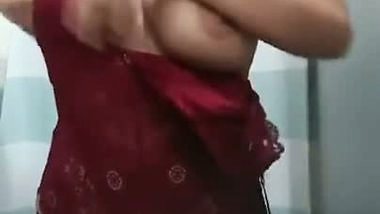 Dress change spy – Trial room clips