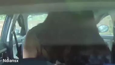 Pervert fucks a stranger in the van in an adult webseries