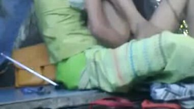 Desi Lesbians enjoying in Forest