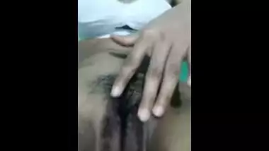 Hot Bangla Girl Fingering