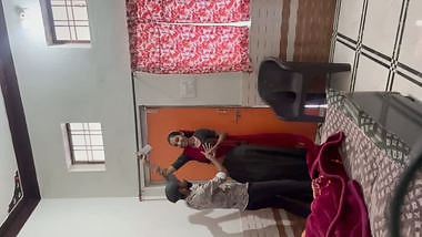 Tall bhabhi quick sex with ex-lover at home viral xxx