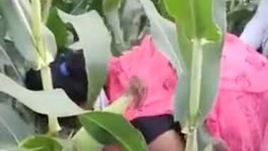 Randi Outdoor Fucked