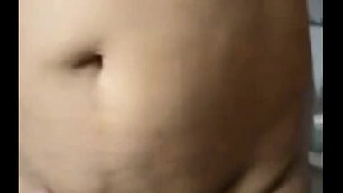 Mature aunty pleases secret lover’s sexual mood