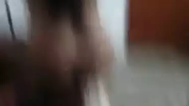 Man authorizes Desi wife to strip filming her putting hair in ponytail