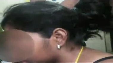 Desi college girl with private teacher absence of family members