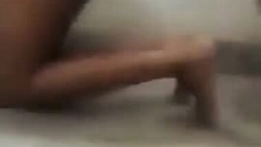 Cute Girl Fucking in bathroom