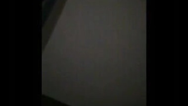 DESI TEEN OILS HER BODY FOR SEX